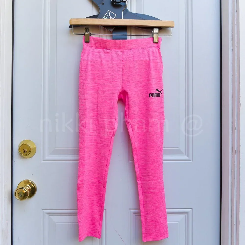 BRAND NEW PUMA YOUTH 3 PIECE SET IN PINK